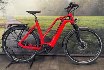 Flyer Gotour 6 - Electrische fiets - Bosch Middenmotor - XL, Overige merken, Ophalen of Verzenden, Zo goed als nieuw, 59 cm of meer