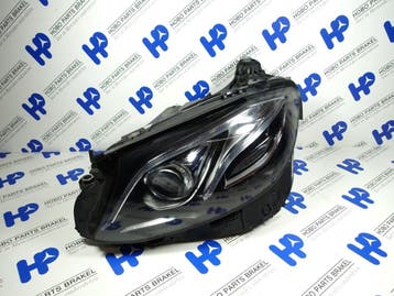Koplamp E-klasse w213 Multibeam LED Links, Ophalen of Verzenden, Gebruikt, Mercedes-Benz