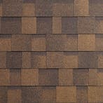 IKO shingle Cambridge 9,5º Xtreme Autumn Brown (53) - 2,17, Ophalen of Verzenden, Nieuw
