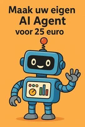 Maak uw eigen AI agent met onze hulp, Verzenden, Nieuw, Software cursus, Windows