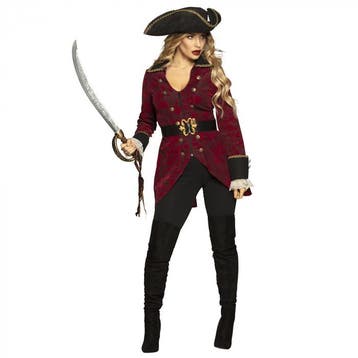 Piraat Hurricane Dames, Kleding | Dames, Ophalen of Verzenden, Nieuw