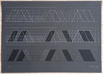 Walter Valentini (1928) - Senza titolo