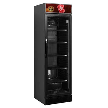FC Twente Bier koelkast glasdeur koeling 358L, Nieuw in verpakking, Koelen en Vriezen