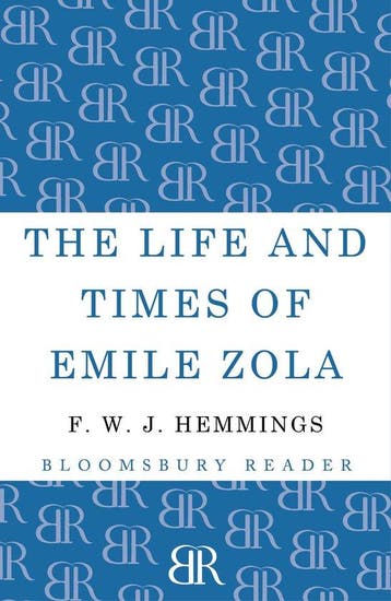 The Life and Times of Emile Zola - Hemmings, Verzenden, Gelezen