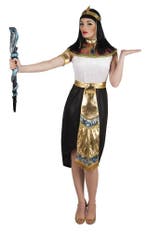 Verkleedkleding 1001 nacht Cleopatra Nefertari, Kleding | Dames, Ophalen of Verzenden, Nieuw