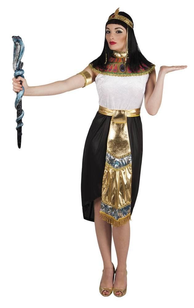 Verkleedkleding 1001 nacht Cleopatra Nefertari, Kleding | Dames, Carnavalskleding en Feestkleding, Nieuw, Ophalen of Verzenden