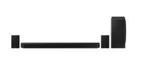 Samsung HW Q950A - 11.1.4 kanaals Draadloze Soundbar Set, Audio, Tv en Foto, Ophalen, Zo goed als nieuw