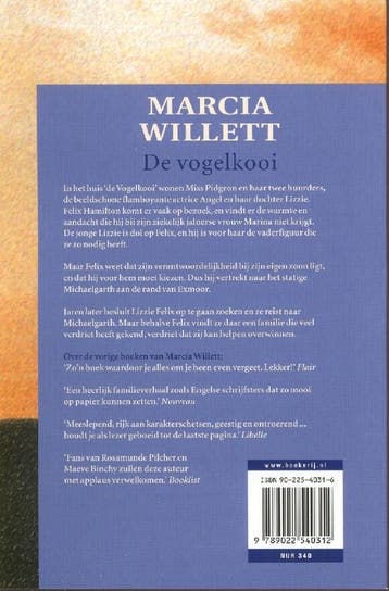 De vogelkooi 9789022540312 Marcia Willett, Verzenden, Gelezen, Marcia Willett