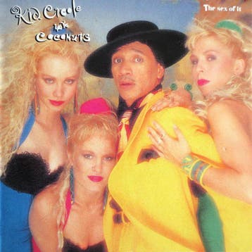 Kid Creole And The Coconuts – The Sex Of It CD Mini Single, Verzenden, Nieuw in verpakking