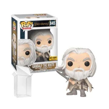 Funko Pop!  The Hobbit - Gandalf the White #845 Hot Topic, Verzenden, Nieuw