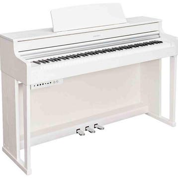 Medeli UP405E/WH Forte Series digitale piano – 88 toetsen,, Ophalen of Verzenden, Nieuw