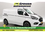 Ford Transit Custom 2.0 TDCI L1H1 Sport 185PK  Aut.  Airco, Automaat, Wit, Diesel, Nieuw