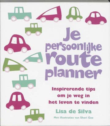 Je Persoonlijke Routeplanner - de Silva, Verzenden, Gelezen
