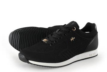 Mexx Sneakers in maat 36 Zwart, Mexx, Verzenden, Zwart, Sneakers of Gympen