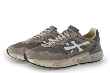 Premiata Sneakers in maat 44 Beige, Overige kleuren, Verzenden, Premiata, Sneakers of Gympen