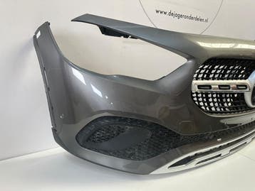MERCEDES GLA H247 BUMPER VOORBUMPER A2478858803 COMPLEET, Ophalen, Gebruikt, Voor, Mercedes-Benz