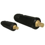 Laskabel koppeling SK50 pen 13mm kabel 25-50mm2, Verzenden, Nieuw, Overige typen