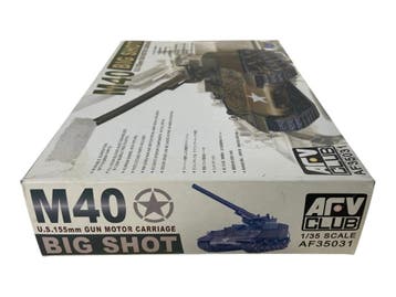 M40 Self-Propelled Gun, Verzenden, Nieuw