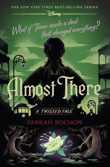 9781368077569 A Twisted Tale- Almost There | Tweedehands, Verzenden, Zo goed als nieuw, Farrah Rochon