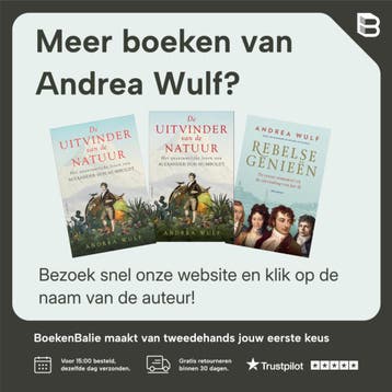 Magnificent Rebels - Andrea Wulf 9780525657118, Verzenden, Gelezen, Andrea Wulf