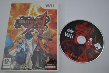 Guilty Gear XX Core (Wii FRA), 1 speler, Verzenden, Zo goed als nieuw