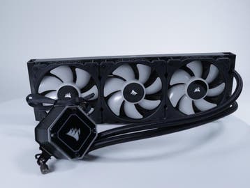 [RETOURDEAL] Corsair iCUE H150i Elite Capellix 360 MM [Tw..., Ophalen of Verzenden, Nieuw