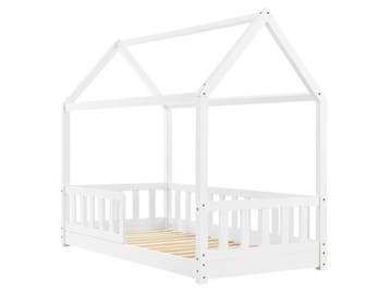 Veiling - Kinderbed Marli - 80 x 160 cm - Wit, Kinderen en Baby's, Kinderkamer | Bedden, Nieuw