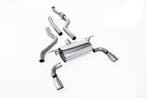 Milltek BMW 1 Series M135i 3 & 5 Door (F21 & F20 None, Auto-onderdelen, Uitlaatsystemen, Verzenden, Nieuw, BMW