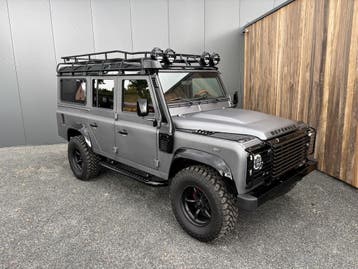 Land Rover Defender 110, Nieuw