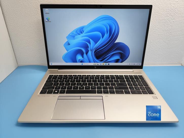 HP EliteBook 850 G8 15.6 inch FHD  11de generatie i5  Win 11, Computers en Software, Windows Laptops, 3 tot 4 Ghz, SSD, 15 inch