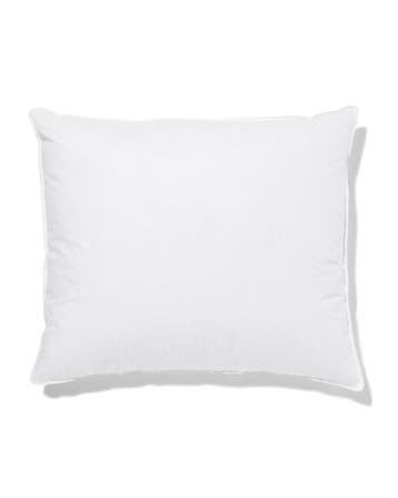 HEMA Hoofdkussen 60x70 recycled dons, Verzenden, Nieuw, Wit