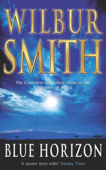 Blue Horizon - Wilbur Smith 9780330376310, Verzenden, Gelezen, Wilbur Smith