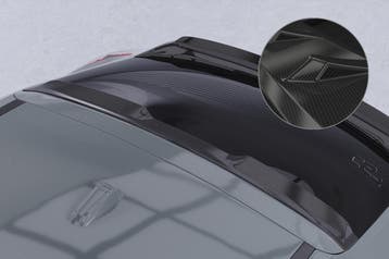 Achterraamspoiler met ABE voor BMW X2 / iX2 U10 HSB144-C, Verzenden, Nieuw