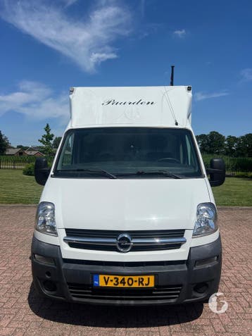 Degelijke Opel paardenwagen! Ruime Zadelkamer!, Ophalen, Zo goed als nieuw