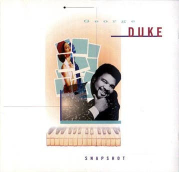 George Duke - Snapshot, Ophalen of Verzenden, Gebruikt