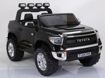 Toyota Tundra 12 volt 2-zitter elektrische accu voertuig, Ophalen of Verzenden, Nieuw