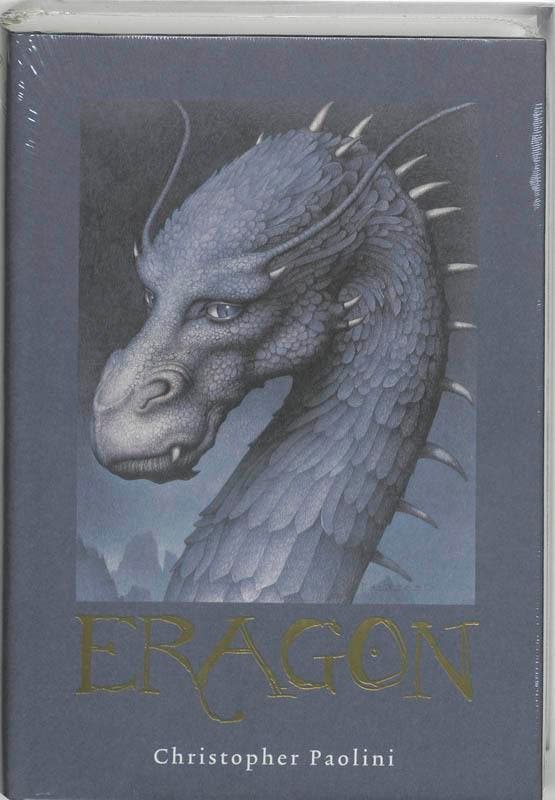 Eragon / Het erfgoed / 1 - Christopher Paolini 9789022539446, Boeken, Fantasy, Zo goed als nieuw, Verzenden