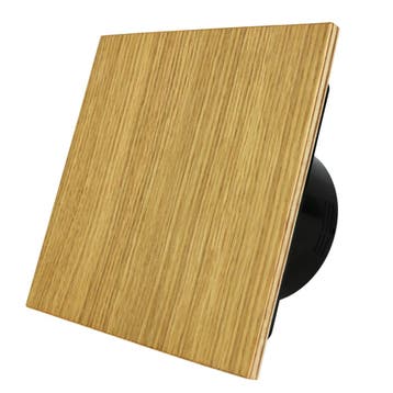Whisper Pro-Design badkamerventilator, Verzenden, Nieuw