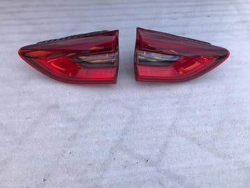 Opel Insignia B achterlicht links of rechts kombi HIGH, Auto-onderdelen, Verlichting, Verzenden, Gebruikt