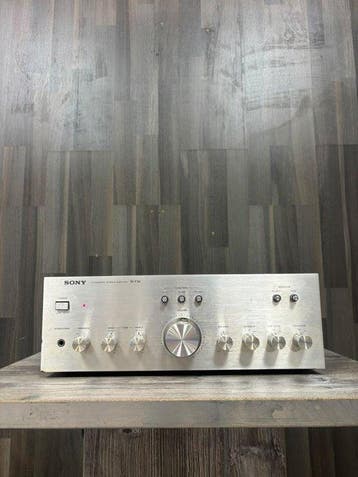 Sony - TA-F3A Solid state geïntegreerde versterker, Nieuw