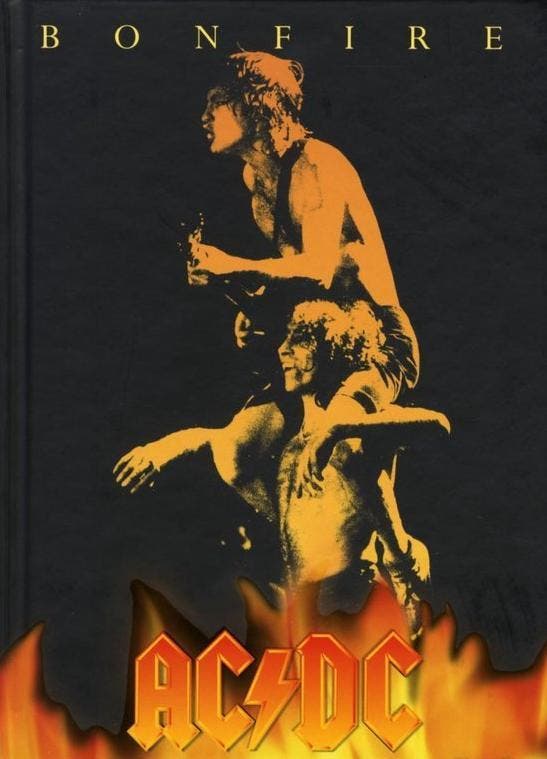AC/DC - Bonfire Box (5CD), Cd's en Dvd's, Cd's | Rock, Verzenden