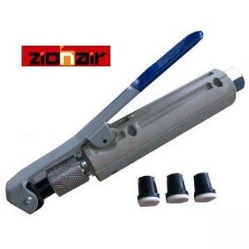 Straalpistool incl. 4 nozzels, Verzenden, Nieuw