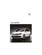 2009 VOLKSWAGEN GOLF GTI BROCHURE JAPANS, Boeken, Nieuw, Volkswagen, Author
