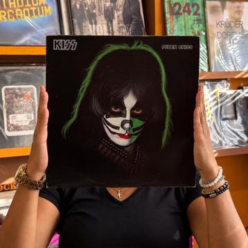 Uw Rock LPs verkopen? Bel 06-14145695, Zo goed als nieuw, 12 inch