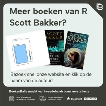 The Judging Eye - R Scott Bakker 9781841495378, Verzenden, Zo goed als nieuw, R Scott Bakker
