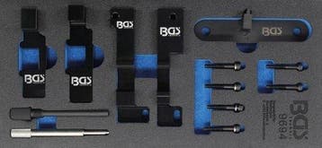 Bgs Technic Motorafstelset voor Land Rover 3.6 TD V8, Verzenden, Nieuw
