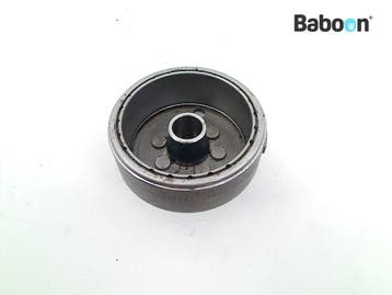 Vliegwiel / Rotor Honda NS 125 R 1987 (NS125 NS125R2), Verzenden, Gebruikt