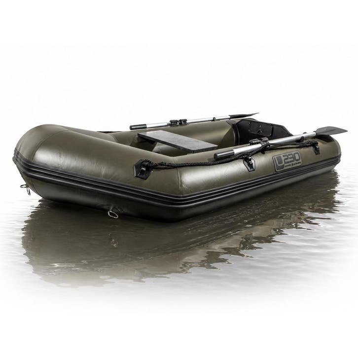 Ultimate 230 Slatted Rubberboot, Watersport en Boten, Hengelsport | Algemeen, Overige typen, Nieuw, Verzenden