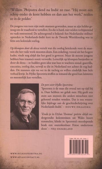 Op klompen door de dessa 9789045032641 Hylke Speerstra, Verzenden, Zo goed als nieuw, Hylke Speerstra
