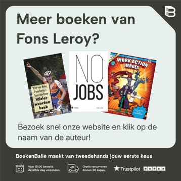 Ik wil gewoon werken! - Fons Leroy 9789048631759, Boeken, Verzenden, Gelezen, Fons Leroy